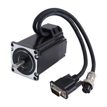 S Series Nema 23 Closed Loop Stepper Motor 2.0Nm(283.22oz.in) Encoder 1000PPR(4000CPR) S Series Nema 23 Closed Loop Stepper Motor 2.0Nm(283.22oz.in) Encoder 1000PPR(4000CPR)