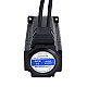 S Series Nema 24 Closed Loop Stepper Motor 4.0Nm(566.45oz.in) Encoder 1000PPR(4000CPR) - 24HS40-5004D-E1000 | StepperOnline UK