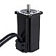 S Series Nema 24 Closed Loop Stepper Motor 4.0Nm(566.45oz.in) Encoder 1000PPR(4000CPR) - 24HS40-5004D-E1000 | StepperOnline UK