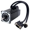 S Series Standard Nema 24 Closed Loop Stepper Motor 4.0Nm(566.45oz.in) Encoder 1000PPR(4000CPR) - 24HS40A-5004D-E1000 | StepperOnline UK