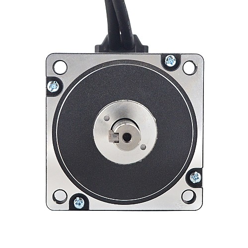 Nema 34 Closed Loop Stepper Motor 5.8Nm/821.35oz.in Encoder 1000PPR - 34HS38-6004D-E1000 | StepperOnline UK