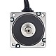 Nema 34 Closed Loop Stepper Motor 5.8Nm/821.35oz.in Encoder 1000PPR - 34HS38-6004D-E1000 | StepperOnline UK