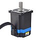 Nema 34 Closed Loop Stepper Motor 5.8Nm/821.35oz.in Encoder 1000PPR - 34HS38-6004D-E1000 | StepperOnline UK