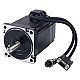 S Series Nema 34 Closed Loop Stepper Motor 6.50Nm(920.48oz.in) Encoder 1000PPR(4000CPR) - 34HS39-6004D-E1000 | StepperOnline UK