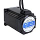 S Series Nema 34 Closed Loop Stepper Motor 9.0Nm(1274.5oz.in) Encoder 1000PPR(4000CPR) - 34HS46-6004D-E1000 | StepperOnline UK