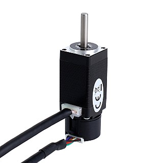 SOLIDO REF 110 COOPER （④yellow） LDO-42STH48-2804AH (S55) Super Power Stepper Motor - OneTwo3D