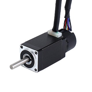 SOLIDO REF 110 COOPER （④yellow） LDO-42STH48-2804AH (S55) Super Power Stepper Motor - OneTwo3D