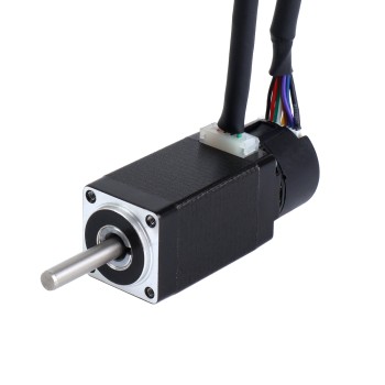 Nema 8 Closed Loop Stepper Motor 0.04Nm(5.66oz.in) Encoder 1000PPR(4000CPR)