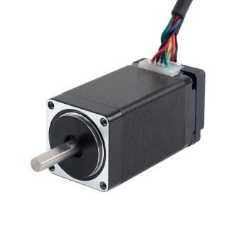 Nema 11 Closed Loop Stepper Motor 14Ncm(19.86oz.in) with Magnetic Encoder 1000PPR(4000CPR)