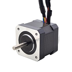 Used - US Stock - Nema 17 Closed Loop Stepper Motor 45Ncm(63.7oz.in) with Magnetic Encoder 1000PPR(4000CPR)
