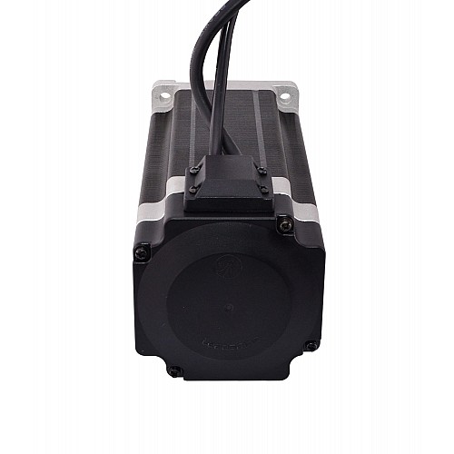 STEPPERONLINE 1 Asse Closed Loop Motore Passo-passo Kit 4,0 Nm 1000PPR Nema 24 Motore Stepper & Motore Passo-passo Driver CL57T-V41 0-8,0A 24-48VDC Per Macchina Per Incisione CNC