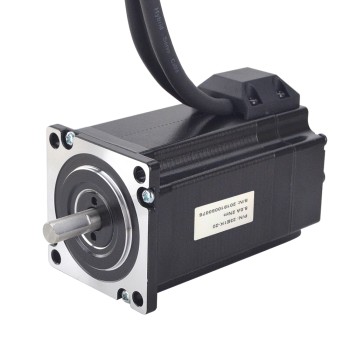 P Series Nema 23 Closed Loop Stepper Motor 2Nm(283.22oz.in) with Encoder 1000PPR(4000CPR) P Series Nema 23 Closed Loop Stepper Motor 2Nm(283.22oz.in) with Encoder 1000PPR(4000CPR)