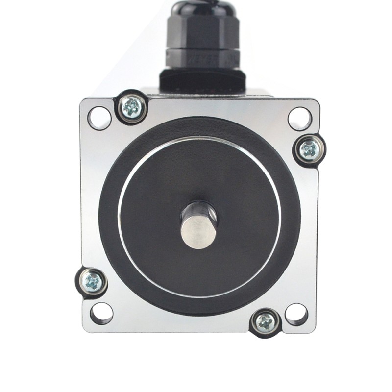 P Series IP65 Waterproof Nema 23 Closed Loop Stepper Motor 1.2Nm(169.97oz.in) with Encoder 1000PPR(4000CPR) - 23E1KIP65-12 | StepperOnline UK