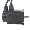 P Series IP65 Waterproof Nema 23 Closed Loop Stepper Motor 1.2Nm(169.97oz.in) with Encoder 1000PPR(4000CPR) - 23E1KIP65-12 | StepperOnline UK