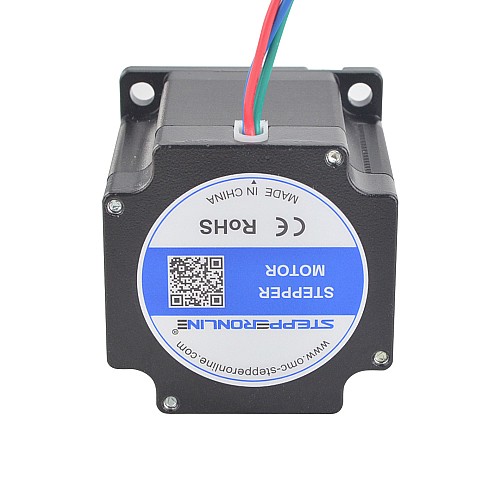P Series Nema 23 1.2deg 3-phase Stepper Motor 5.5A 1Nm(141.64oz.in) - 23HT22-5503S | StepperOnline UK