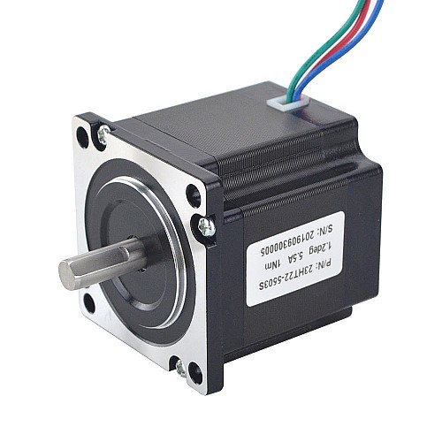 P Series Nema 23 1.2deg 3-phase Stepper Motor 5.5A 1Nm(141.64oz.in) - 23HT22-5503S | StepperOnline UK