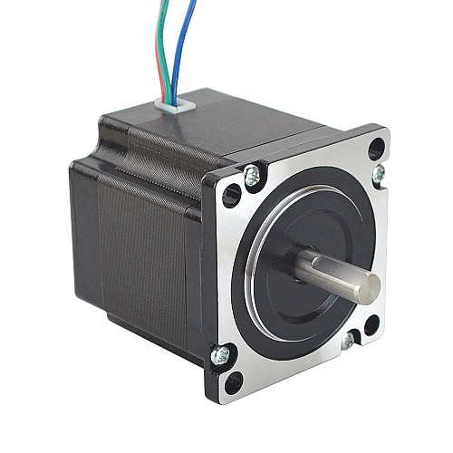 P Series Nema 23 1.2deg 3-phase Stepper Motor 5.5A 1Nm(141.64oz.in) - 23HT22-5503S | StepperOnline UK