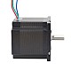 P Series Nema 23 1.2deg 3-phase Stepper Motor 5.5A 1Nm(141.64oz.in) - 23HT22-5503S | StepperOnline UK
