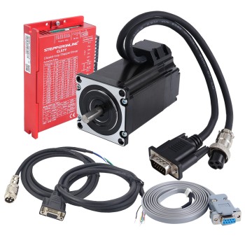 YS Series 1 Axis Closed Loop Stepper CNC Kit V2.0 2.00Nm(283.22oz.in) Nema 23 Motor & Driver