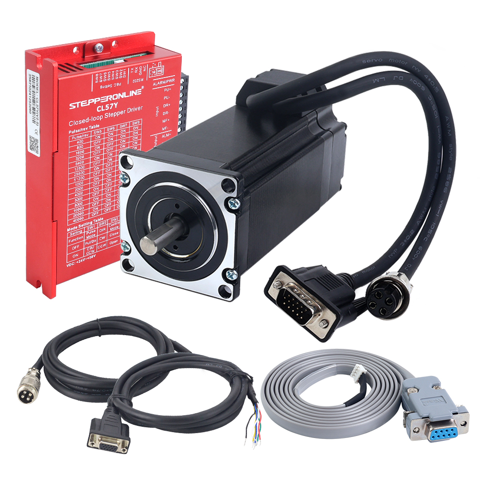 Closed Loop Stepper Kit - StepperOnline UK