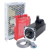 YS Series 1 Axis Closed Loop Stepper CNC Kit V2.0 3.00Nm(424.83oz.in) Nema 23 Motor w/ 1.5m Cables & Power Supply - 1-CLYS30-1M5-V20 | StepperOnline UK