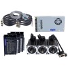 TES Series 3 Axis 3.0Nm(424.83oz.in) Nema 24 Closed Loop Stepper Kit & Driver CL57TE w/ Power Supply - 3-CLTES30 | StepperOnline UK