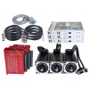 YS Series 3 Axis 4.00Nm(566.45oz.in) Nema 24 Closed Loop Stepper Kit V2.0 w/ Power Supply - 3-CLYS40-V20 | StepperOnline UK