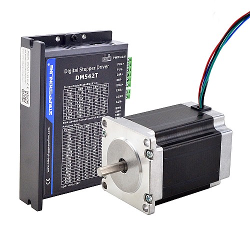 Y Serie V2.0 Closed Loop Schrittmotor Treiber 0 7,0A 24 50VDC für Nema 17, 23, 2