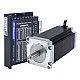 TES Series 1 Axis 3.0Nm(424.83oz.in) Stepper CNC Kit 4.2A Nema 23 Stepper Motor & Driver DM556TE - 1-DM556TE-23HS45 | StepperOnline UK