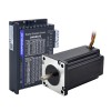 TES Series 1 Axis Stepper CNC Kit 3.4Nm(481.48oz.in) Nema 24 Stepper Motor & Driver DM556TE - 1-DM556TE-24HS39 | StepperOnline UK