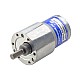 Brushed 12V DC Gear Motor 12Kg.cm/4.4RPM 540:1 Spur Gearbox - SGB37-33123000-G540 | StepperOnline UK
