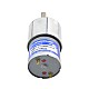 Brushed 12V DC Gear Motor 12Kg.cm/4.4RPM 540:1 Spur Gearbox - SGB37-33123000-G540 | StepperOnline UK