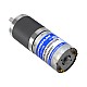 Brushed 12V DC Gear Motor 5Kg.cm/14RPM 340:1 Spur Gearbox - SGF25-24126000-G340 | StepperOnline UK