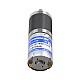 Brushed 12V DC Gear Motor 5Kg.cm/14RPM 340:1 Spur Gearbox - SGF25-24126000-G340 | StepperOnline UK