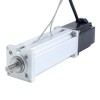 Nema 23 Ball Screw Electric Cylinder 4.0A Stroke 100mm 2.0Nm(283.22oz.in) Lead 10mm(0.3937) with Limit Switch - LCB23S30B1L40-100D | StepperOnline UK