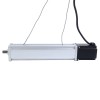 Nema 23 Ball Screw Electric Cylinder 4.0A Stroke 200mm 2.0Nm(283.22oz.in) Lead 10mm(0.3937) with Limit Switch - LCB23S30B1L40-200D | StepperOnline UK