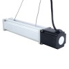Nema 23 Ball Screw Electric Cylinder 4.0A Stroke 200mm 2.0Nm(283.22oz.in) Lead 10mm(0.3937) with Limit Switch - LCB23S30B1L40-200D | StepperOnline UK
