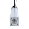 Nema 23 Ball Screw Electric Cylinder 4.0A Stroke 200mm 2.0Nm(283.22oz.in) Lead 10mm(0.3937) with Limit Switch - LCB23S30B1L40-200D | StepperOnline UK