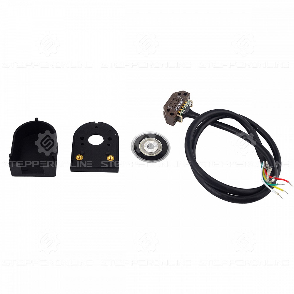 HKT3205-302G-1000BZ3-5E | 1000PPR Optical Rotary Encoder ABZ 3-Channel ...