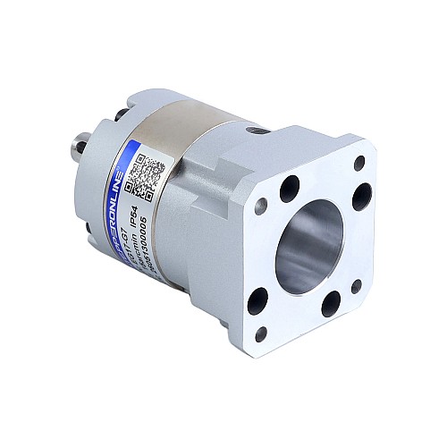 EG Series Planetary Gearbox Gear Ratio 7:1 Backlash 15arc-min for Nema 17 Stepper Motor - EG17-G7 | StepperOnline UK