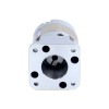 EG Series Planetary Gearbox Gear Ratio 7:1 Backlash 15arc-min for Nema 17 Stepper Motor - EG17-G7 | StepperOnline UK