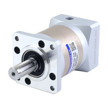 EG Series Planetary Gearbox Gear Ratio 20:1 Backlash 20arc-min for 10mm Shaft Nema 23 Stepper Motor
