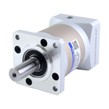 EG Series Planetary Gearbox Gear Ratio 20:1 Backlash 20arc-min for 6.35mm Shaft Nema 23 Stepper Motor