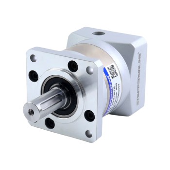 EG Series Planetary Gearbox Gear Ratio 5:1 Backlash 15arc-min for 6.35mm Shaft Nema 23 Stepper Motor