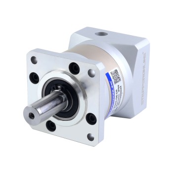 EG Series Planetary Gearbox Gear Ratio 5:1 Backlash 15arc-min for 8mm Shaft Nema 23 Stepper Motor EG Series Planetary Gearbox Gear Ratio 5:1 Backlash 15arc-min for 8mm Shaft Nema 23 Stepper Motor