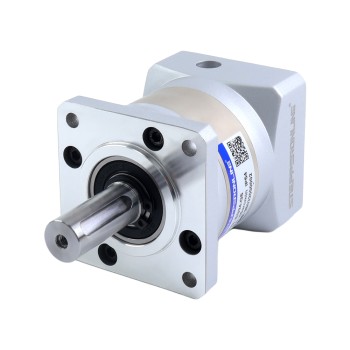 EG Series Planetary Gearbox Gear Ratio 5:1 Backlash 15arc-min for Nema 24 Stepper Motor