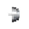 HHT Series Harmonic Drive Gearbox Φ80mm Ratio 100:1 Backlash 20arcsec 8mm Input Diameter - HHT-17-100-IV-D8 | StepperOnline UK
