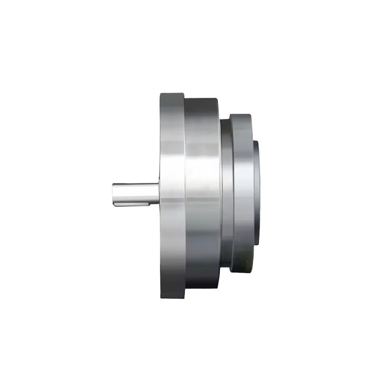 HHT Series Harmonic Drive Gearbox Φ80mm Ratio 100:1 Backlash 20arcsec 8mm Input Diameter - HHT-17-100-IV-D8 | StepperOnline UK