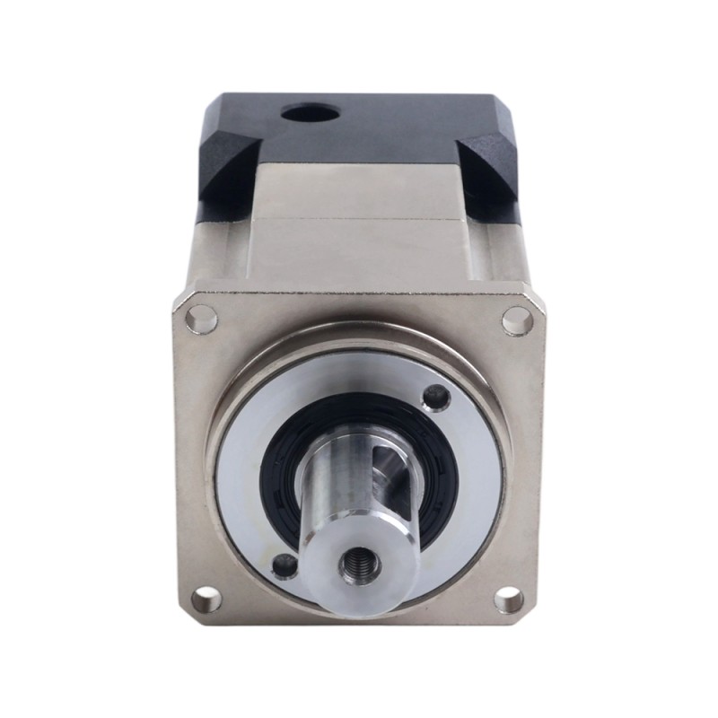 HTG Series 42mm 50:1 Helical Planetary Gearbox Backlash 5arcmin for Servo Motors IP65 - HTG40-G50 | StepperOnline UK