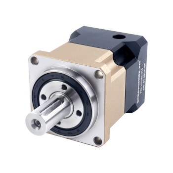 HTG Series 60mm 10:1 Helical Planetary Gearbox Backlash 5arcmin for Servo Motors IP65